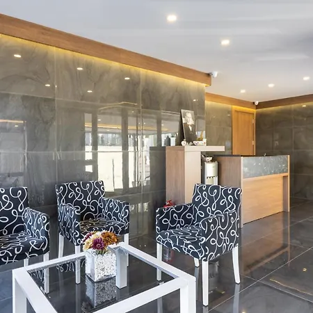 Bisuites Vandrerhjem *