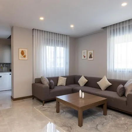 Bisuites Antalya