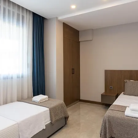 Bisuites * Αττάλεια