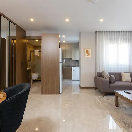 Bisuites Antalya