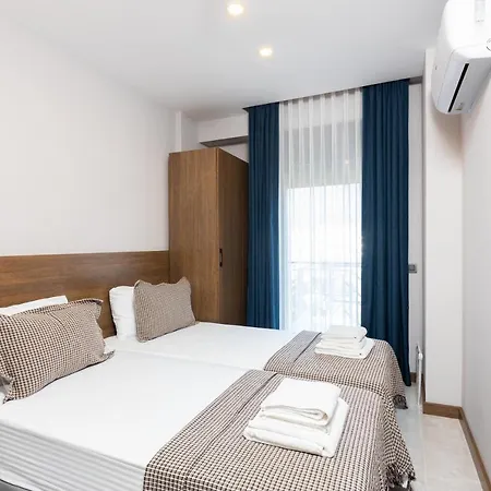 Bisuites Hostel Αττάλεια