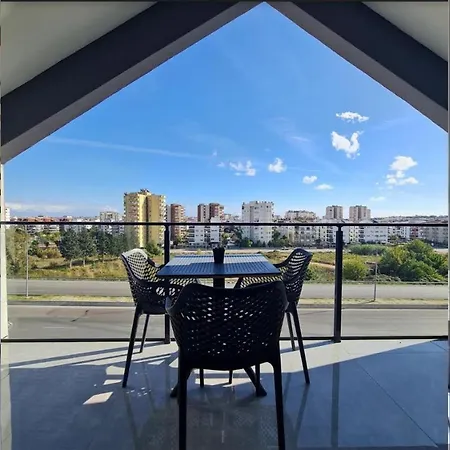 Bisuites Hostel Αττάλεια