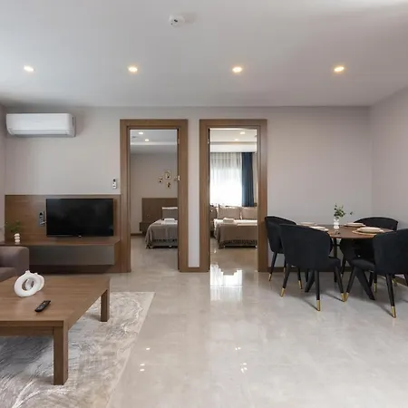 Bisuites Hostel Antalya