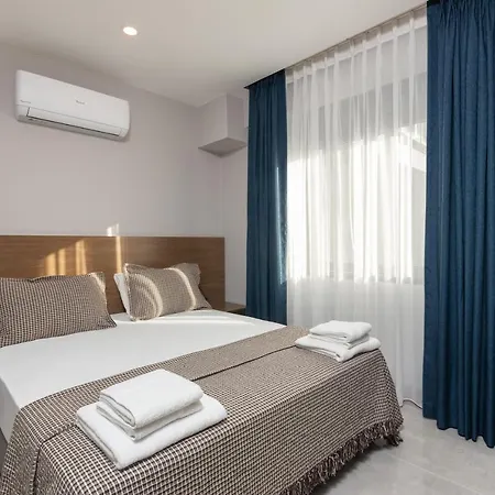 Bisuites Αττάλεια