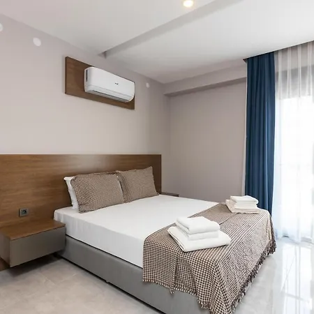 Bisuites * Αττάλεια