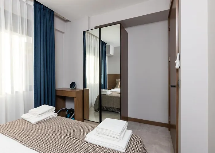 Bisuites Hostel Antalya