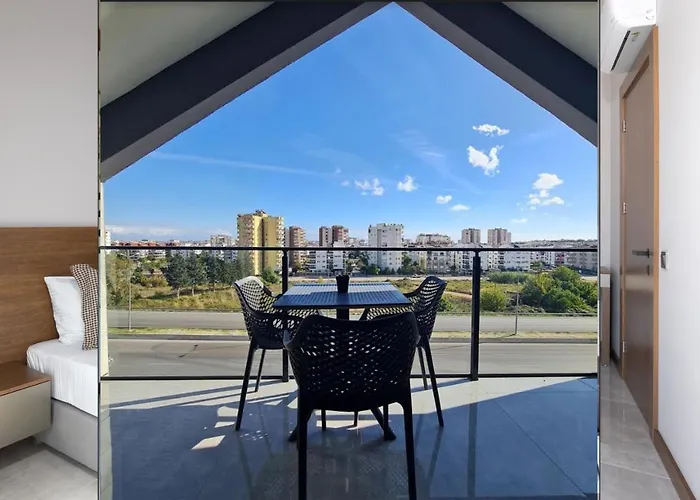 Bisuites Hostel Antalya