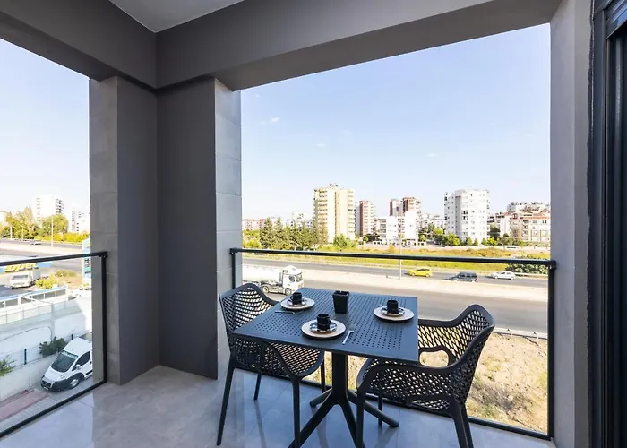 Hostel Bisuites Antalya