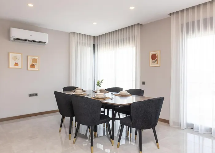 Bisuites Hostel Antalya