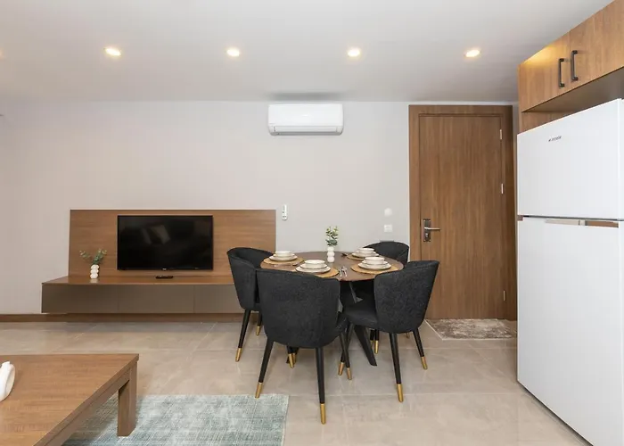 Bisuites Hostel Antalya