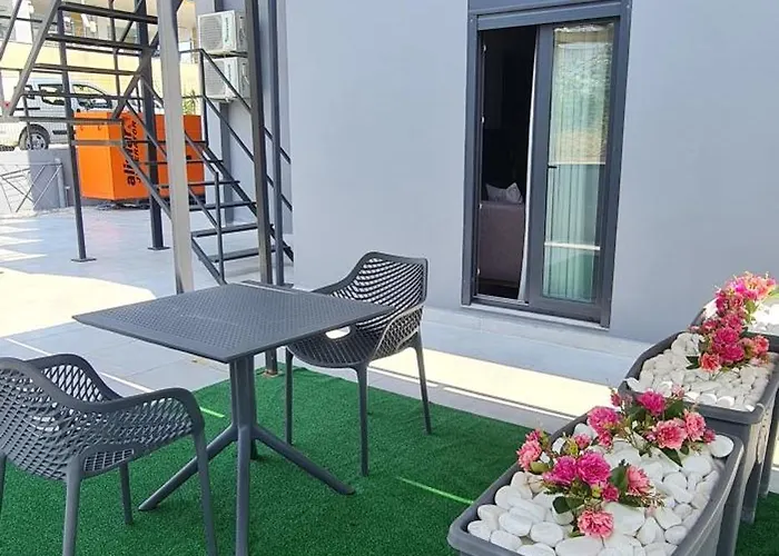 Bisuites Hostel Antalya