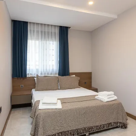 Bisuites Hostel Antalya