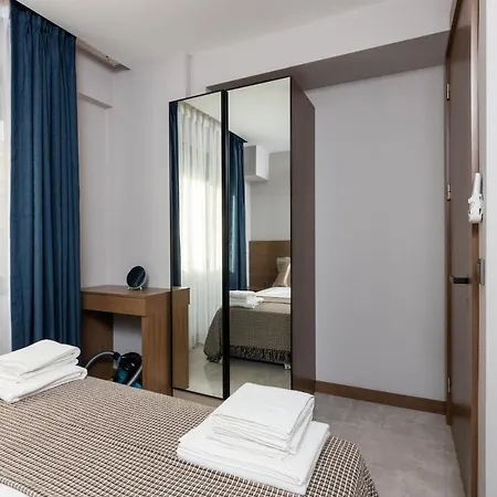 Bisuites Hostel Antalya