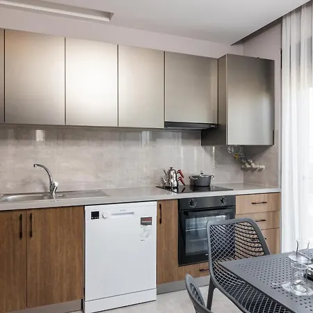 Hostel Bisuites Antalya