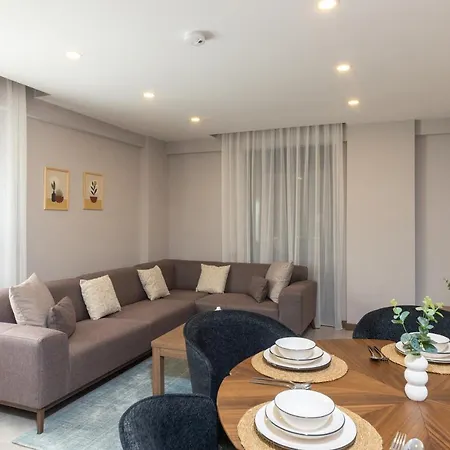 Hostel Bisuites Antalya