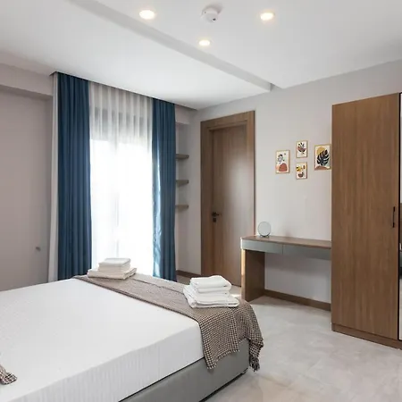 Hostel Bisuites Antalya