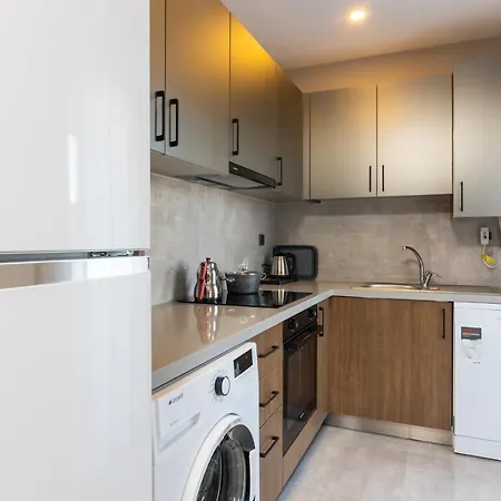 Hostel Bisuites Antalya