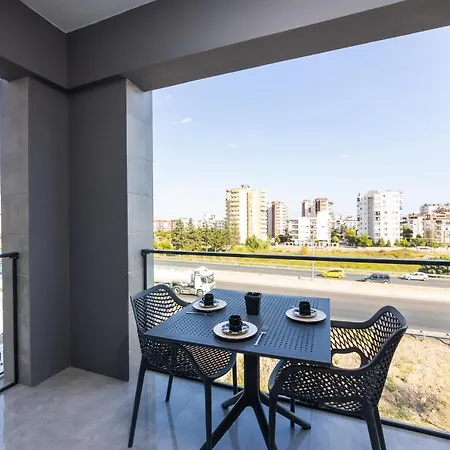 Hostel Bisuites Antalya